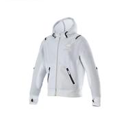 Felpa Con Cappuccio Alpinestars Moflow Air Tech Uomo - Grigio 420252411