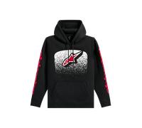 Alpinestars Obsessed Hoodie Nero L Uomo