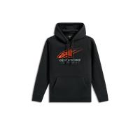 Alpinestars Pulse Hoodie Nero M Uomo