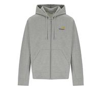 FELPA CON CAPPUCCIO AMERICAN SCRIPT GRIGIA CARHARTT WIP S