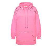 Felpa con cappuccio Angel of Style da donna taglie forti oversize cappuccio...