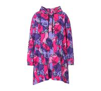 Felpa con cappuccio Angel of Style da donna taglie forti stampa volti 836570