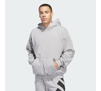 Felpa con cappuccio Anthony Edwards Seasonal Graphic Medium Grey Heather XL