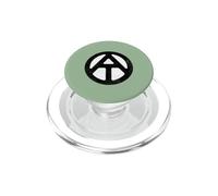 Felpa con cappuccio Appalachian Trail Marker - Semplice logo vintage retrò PopSockets PopGrip per MagSafe