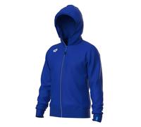 Felpa con cappuccio Arena Team Panel Bleu S