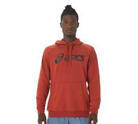 Felpa Con Cappuccio Asics Big Oth 2031a984 M Arancione
