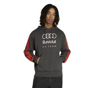 Adidas Audi Dna M - Felpa - Uomo - Nero M