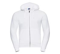 Felpa con cappuccio autentico di Russell Men 0R266M0 - Giacca con cappuccio inve