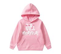 Felpa con Cappuccio Bambini Unisex Autunnali e Invernali Crewneck Pullover Maglione Cotone Cerniera Ragazza Felpe Autunno Winte Girocollo Top per Ragazze Ragazzi di 12 Anni