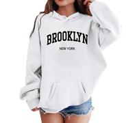Felpa con Cappuccio Bambini Unisex Autunno e Inverno Sweatshirt Maglione Cerniera in Pile Sherpa Ragazza Senza Natale Abbigliamento per Ragazze 5-14 Anni