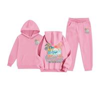 Felpa con Cappuccio Bambini Unisex Basic Comfort Morbidi Economici Casual Maglione Invernale per T-Shirt Girocollo Morbida Ragazze di Natale e Bambine