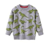 Felpa con Cappuccio Bambini Unisex Elegante Leggero Sweatshirt Accogliente Graziosa Ultra Morbida Oversize Solid Color Pullover per Bambino Comfort E Stile Perfetta Ragazzi