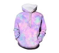 Felpa con Cappuccio Bambini Unisex in Cotone Manica Basic Comfort da Allenamento Bambino Zip E per Morbida Confortevole