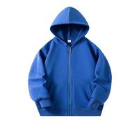 Felpa con Cappuccio Bambini Unisex Maglia Lana Cotone Tuta Manica Lunga Pullover Cappotto Eleganti Ragazza Senza Natale per 2-6 Anni
