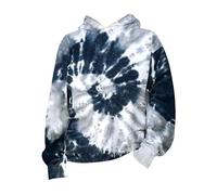 Felpa con Cappuccio Bambini Unisex Ragazzi Ragazza Natale Pullover Tops Maniche Lunghe Stampa Festiva per Bambine Hooded Sweatshirt Maglia Comoda e Calda Maschio Femmina