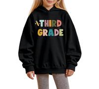 Felpa Con Cappuccio Bambini Unisex Super Morbida Graziosa Calda Scollo Rotondo Felpe Cardigan Casual, Da Jogging,Calda Cappotto Eleganti Maglia Di Tuta A Manica Lunga Abbigliamento Top Ragazze Ragazzi