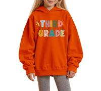 Felpa Con Cappuccio Bambini Unisex Super Morbida Graziosa Calda Scollo Rotondo Felpe Cardigan Casual, Da Jogging,Calda Cappotto Eleganti Maglia Di Tuta A Manica Lunga Abbigliamento Top Ragazze Ragazzi