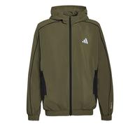Felpa con cappuccio bambino adidas Tech Apparel Vert 7/8 anni