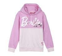 Felpa Con Cappuccio Cotton Brushed Barbie ROSA - 14 Anni | FEMMINA CERDà