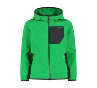 Felpa con cappuccio bambino CMP Stretch Vert 4 anni