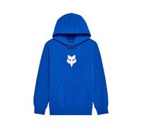 Felpa con cappuccio bambino Fox Racing Legacy PO Bleu