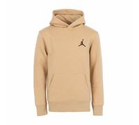 Felpa con Cappuccio Bambino Jordan Po-Pull-Over Beige 8-10 Anni