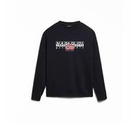 Felpa con Cappuccio Bambino Napapijri B-Aylmer C Nero