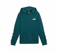 Felpa con Cappuccio Bambino Puma Essentials