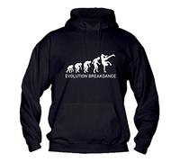 Felpa con Cappuccio Bambino Ragazzo Basic Top qualità Top vestibilità - Leopardi mai Una Gioia - novità Fashion Divertenti Humor Youtuber New Bambina Made in Italy (12-14, Nero)