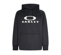 FELPA CON CAPPUCCIO BARK DWR Oakley Nero