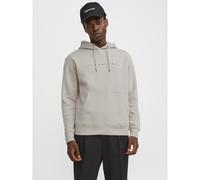Felpa con cappuccio Beige XL Message