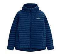 Felpa con cappuccio Berghaus Vaskye Bleu M