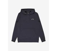 Billabong Felpa con cappuccio Arch Hood Uomo Blu Taglia L