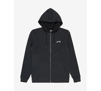 BILLABONG Pullover in Pile Arch Sherpa Nero XL