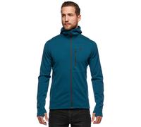 Black Diamond Coefficient Sweatshirt Blu XL Uomo