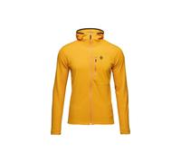 Felpa con cappuccio Black Diamond Coefficient Orange L