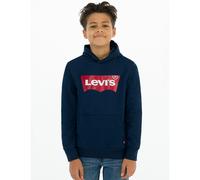Felpa con cappuccio Blu 14 anni - 162 cm Tinta unita
