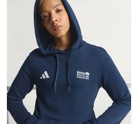 Felpa con cappuccio BMW Berlino-Marathon 2025 City Collegiate Navy 2XS