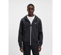 Felpa con cappuccio BOSS Green Saggynos blu navy - L