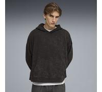 Felpa con cappuccio boxy FUTURE.PUMA.ARCHIVE unisex, Abbigliamento, Nero, M M