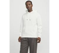 Felpa con cappuccio Bradley Beige L Tinta unita