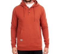 Felpa con cappuccio Brakk da uomo Volcom, rame, S