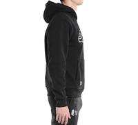 Felpa Con Cappuccio Bullpadel Linao S Black