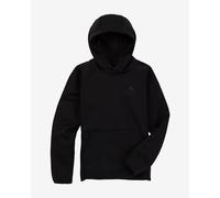 Felpa con cappuccio Burton Crown Weatherproof nero bambino - XS