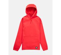 Burton Crown Weatherproof Hoodie Arancione XS Uomo