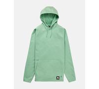 Burton Crown Weatherproof Hoodie Verde M Uomo