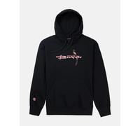 Felpa con cappuccio Burton Custom 26 Pullover nera - M