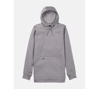 Felpa con cappuccio Burton Oak Long Pullover viola lavanda donna - M