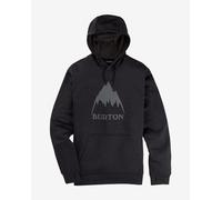 Burton Oak Hoodie Nero L Uomo