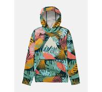 Burton Oak Hoodie Verde 10 Years Bambini